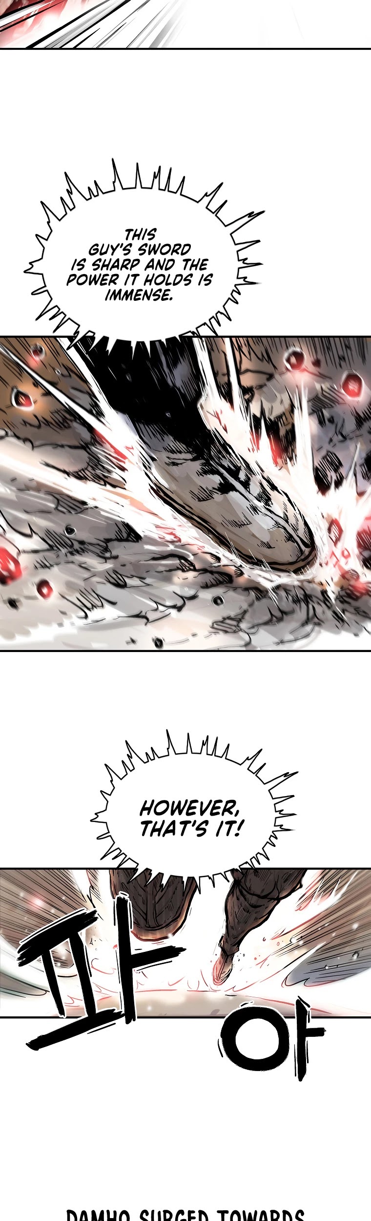 Fist Demon of Mount Hua Chapter 72 page 29 - Chapter 72