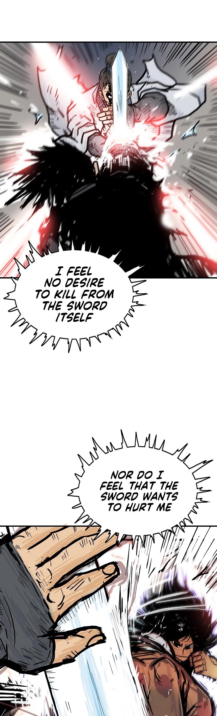 Fist Demon of Mount Hua Chapter 72 page 32 - Chapter 72