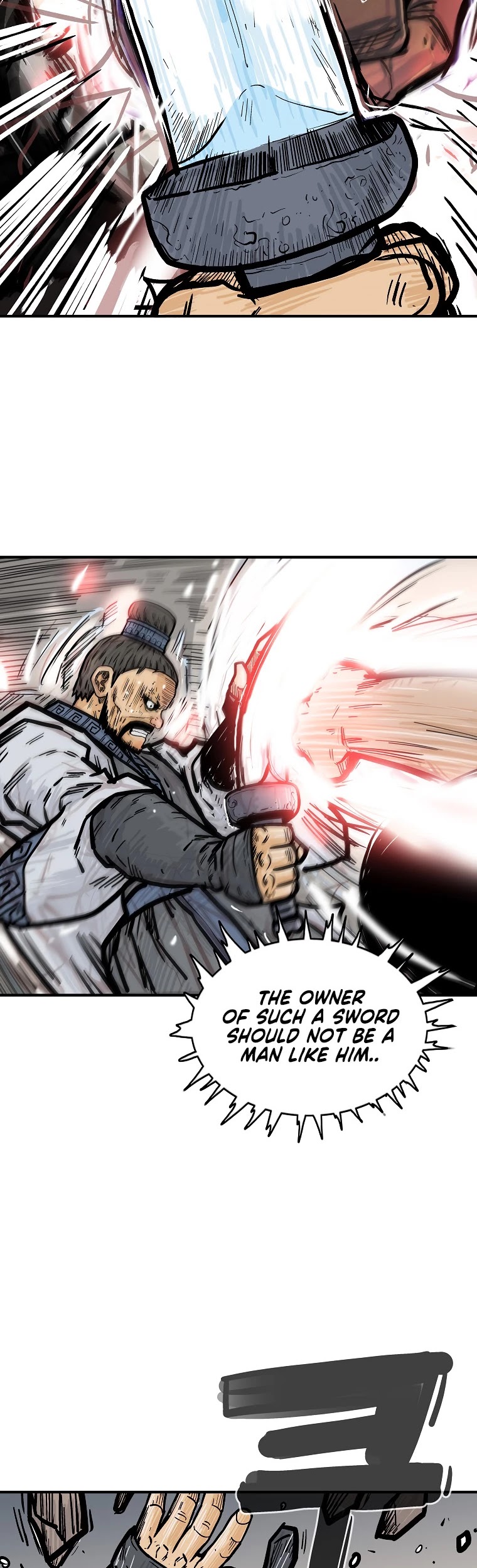 Fist Demon of Mount Hua Chapter 72 page 33 - Chapter 72