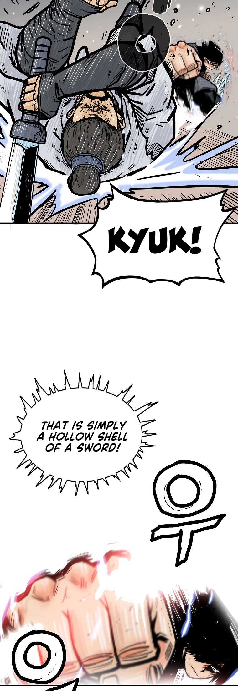 Fist Demon of Mount Hua Chapter 72 page 34 - Chapter 72