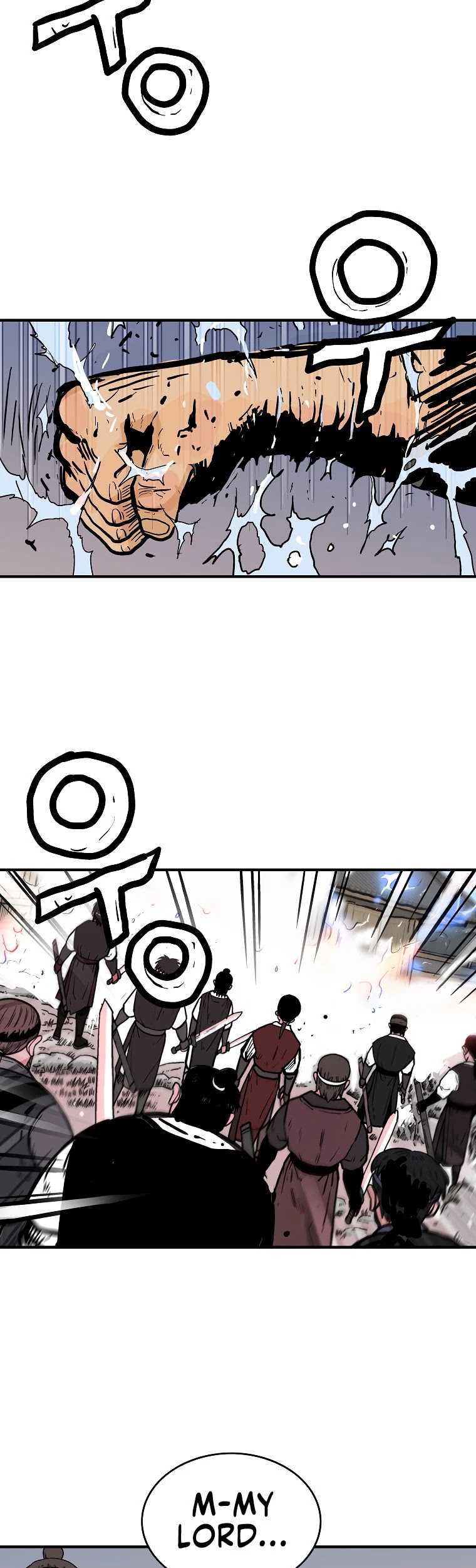 Fist Demon of Mount Hua Chapter 72 page 35 - Chapter 72