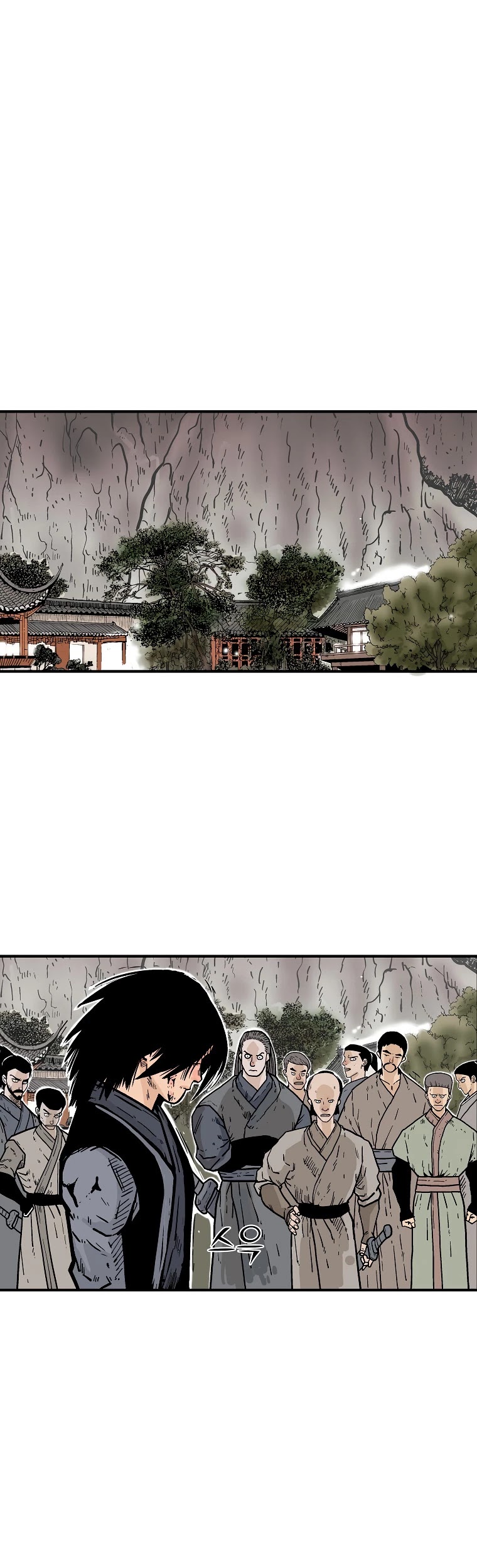 Fist Demon of Mount Hua Chapter 72 page 6 - Chapter 72