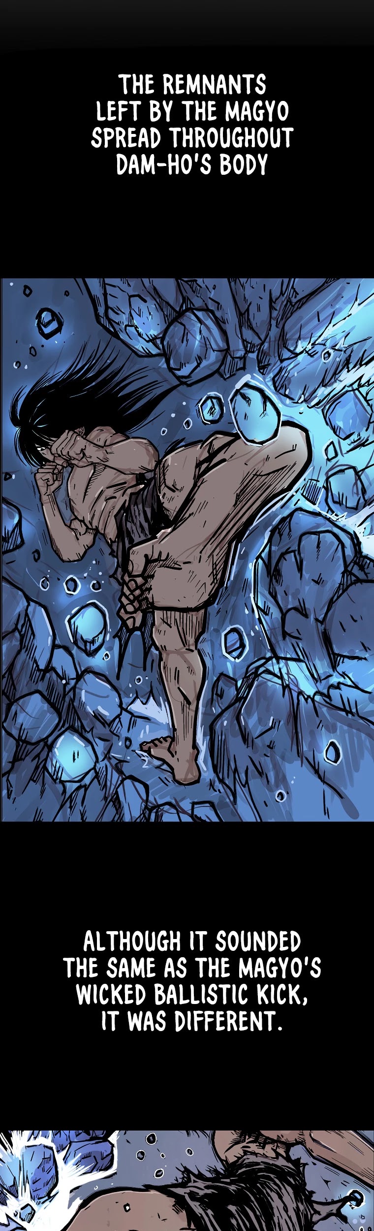Fist Demon of Mount Hua Chapter 73 page 12 - Chapter 73