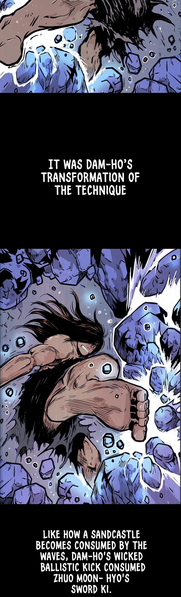 Fist Demon of Mount Hua Chapter 73 page 13 - Chapter 73