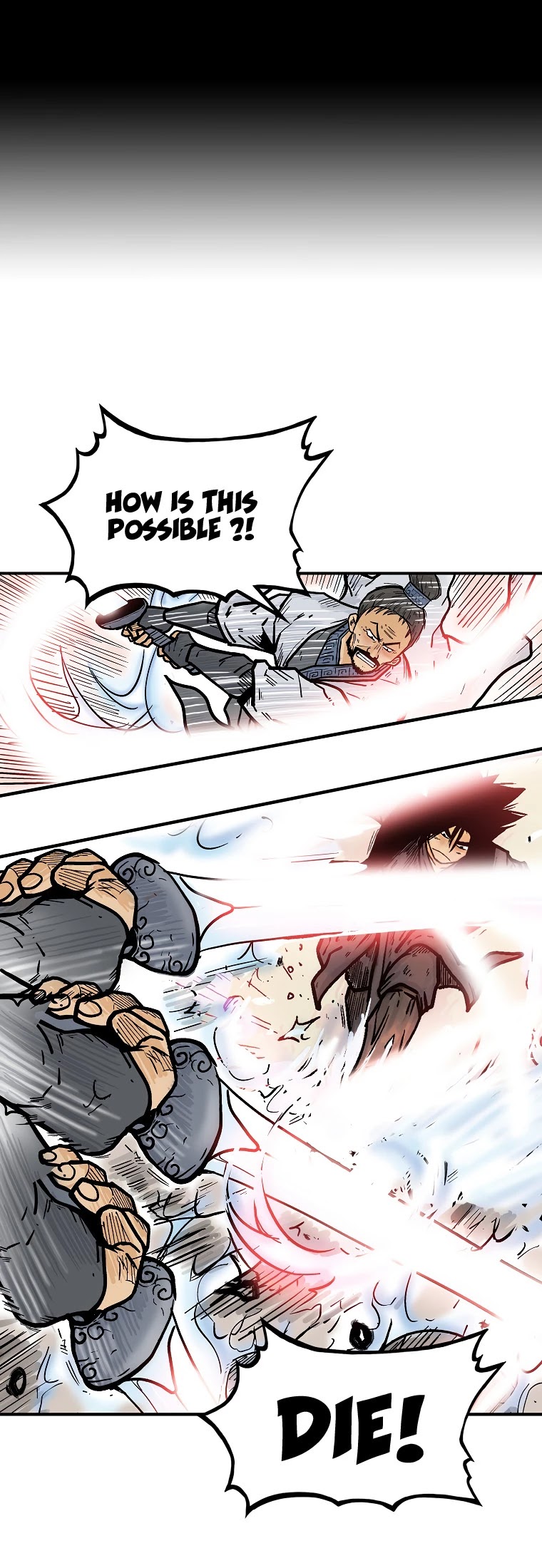 Fist Demon of Mount Hua Chapter 73 page 14 - Chapter 73