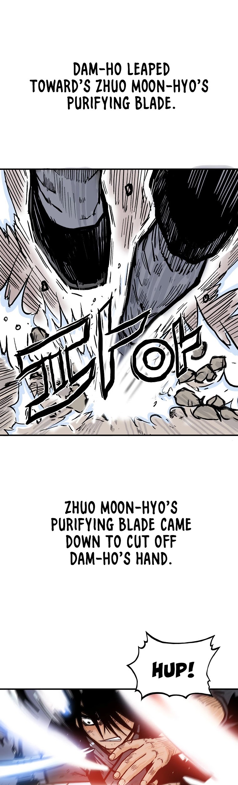 Fist Demon of Mount Hua Chapter 73 page 15 - Chapter 73