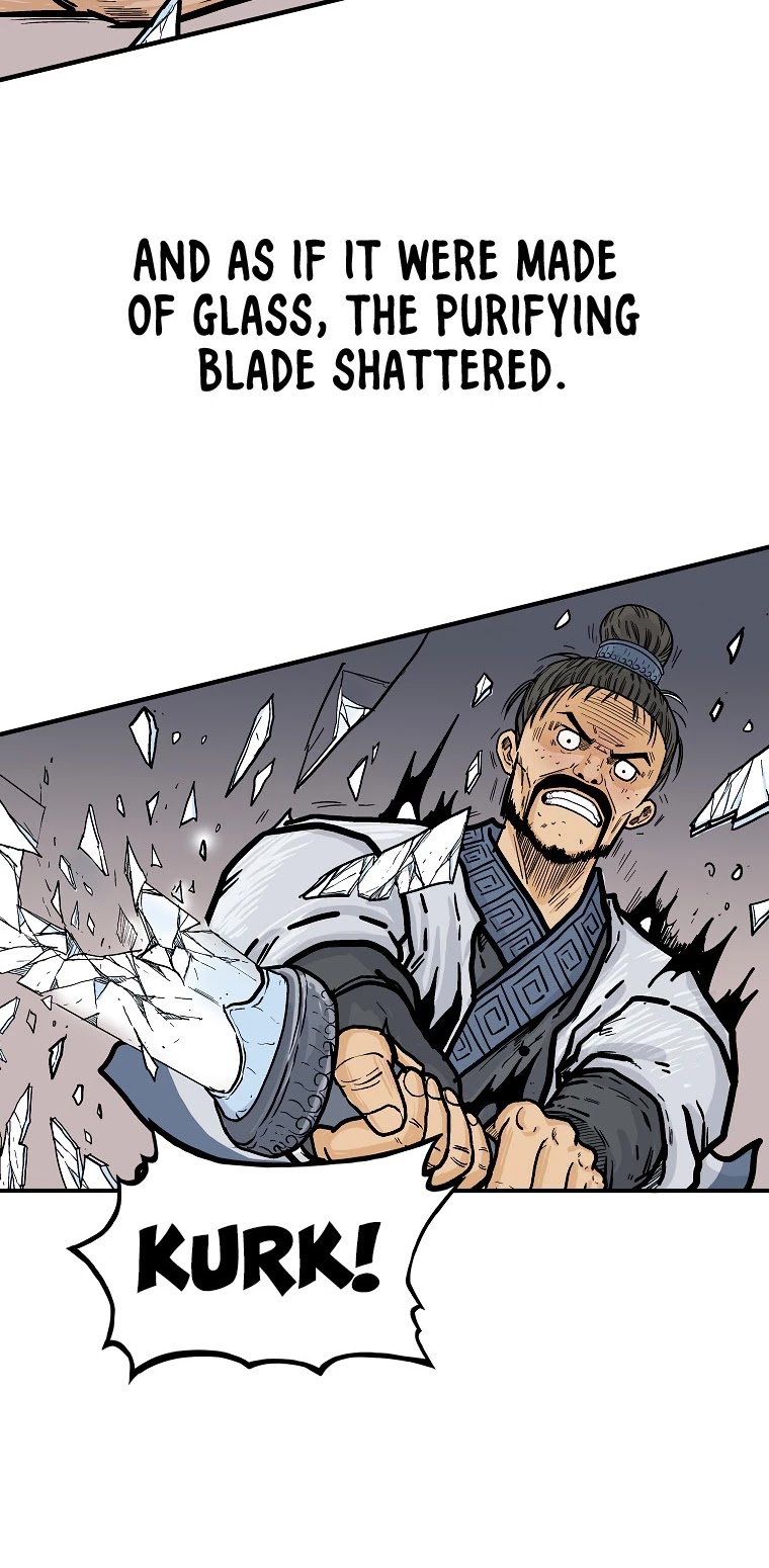 Fist Demon of Mount Hua Chapter 73 page 18 - Chapter 73