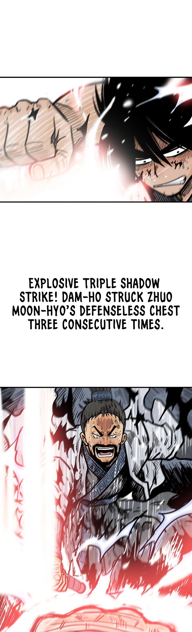 Fist Demon of Mount Hua Chapter 73 page 19 - Chapter 73