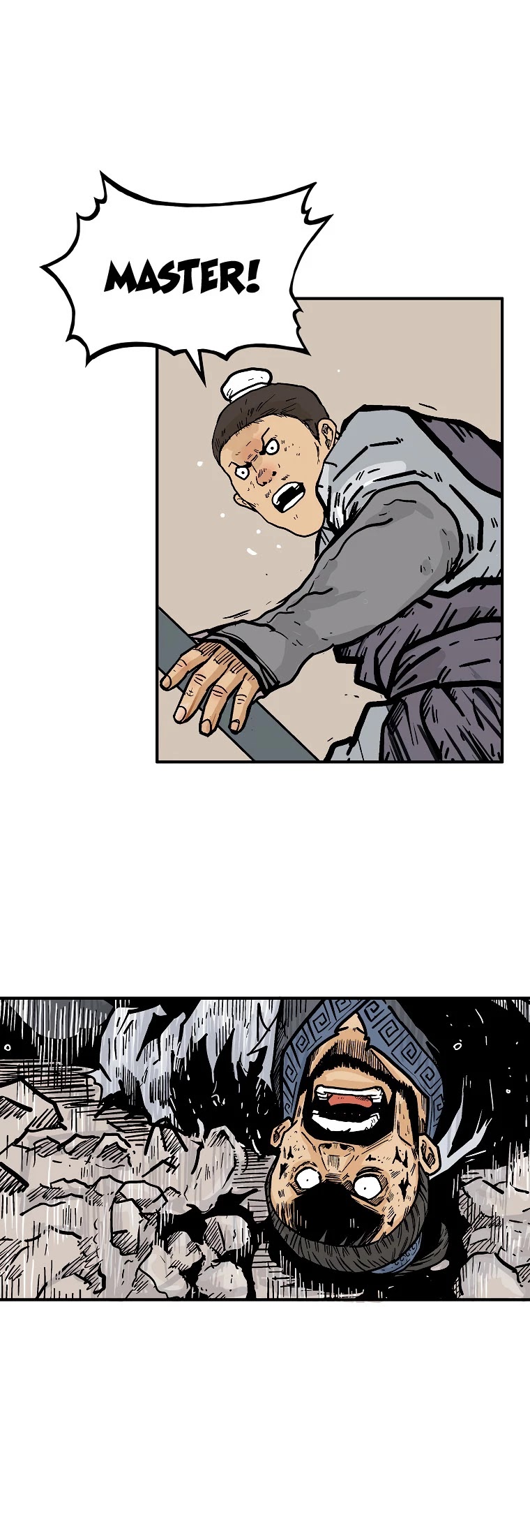 Fist Demon of Mount Hua Chapter 73 page 25 - Chapter 73