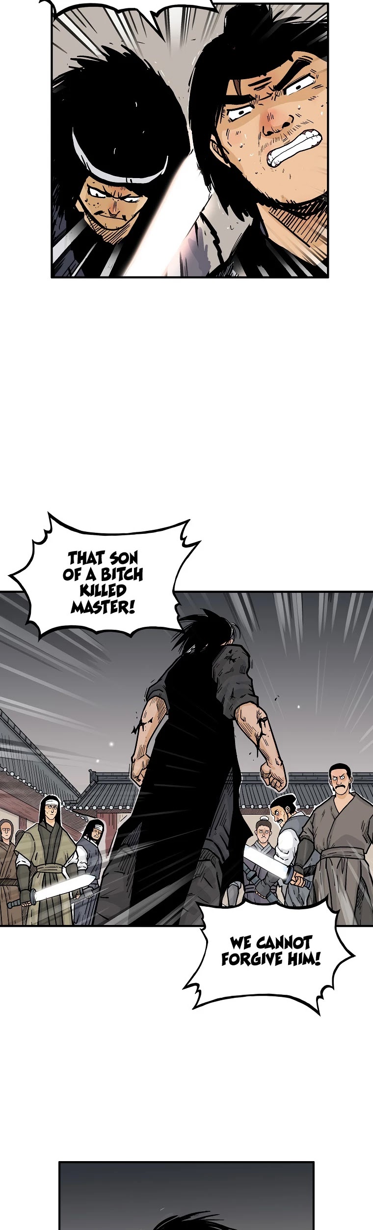 Fist Demon of Mount Hua Chapter 73 page 27 - Chapter 73