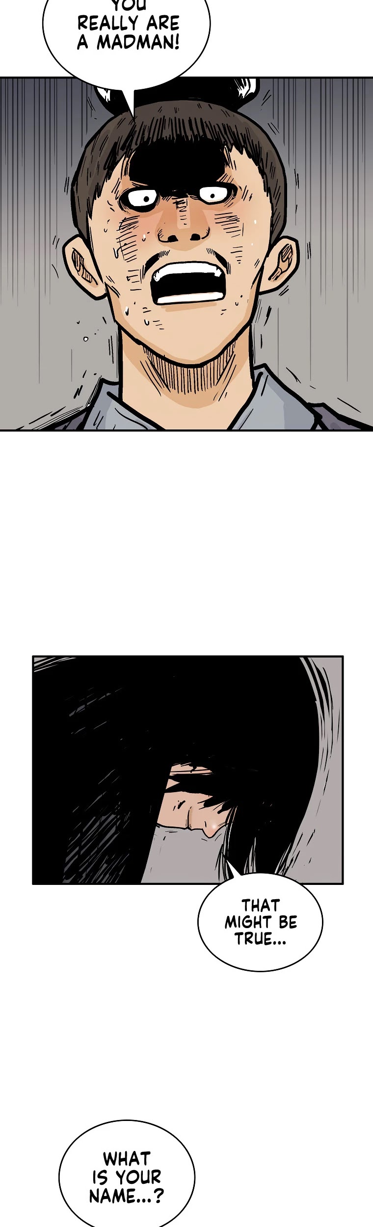 Fist Demon of Mount Hua Chapter 73 page 37 - Chapter 73