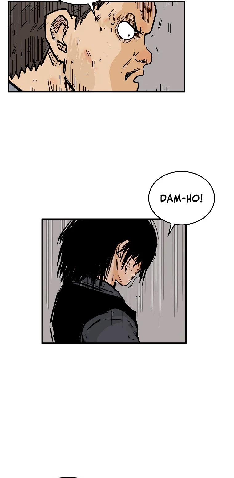 Fist Demon of Mount Hua Chapter 73 page 38 - Chapter 73