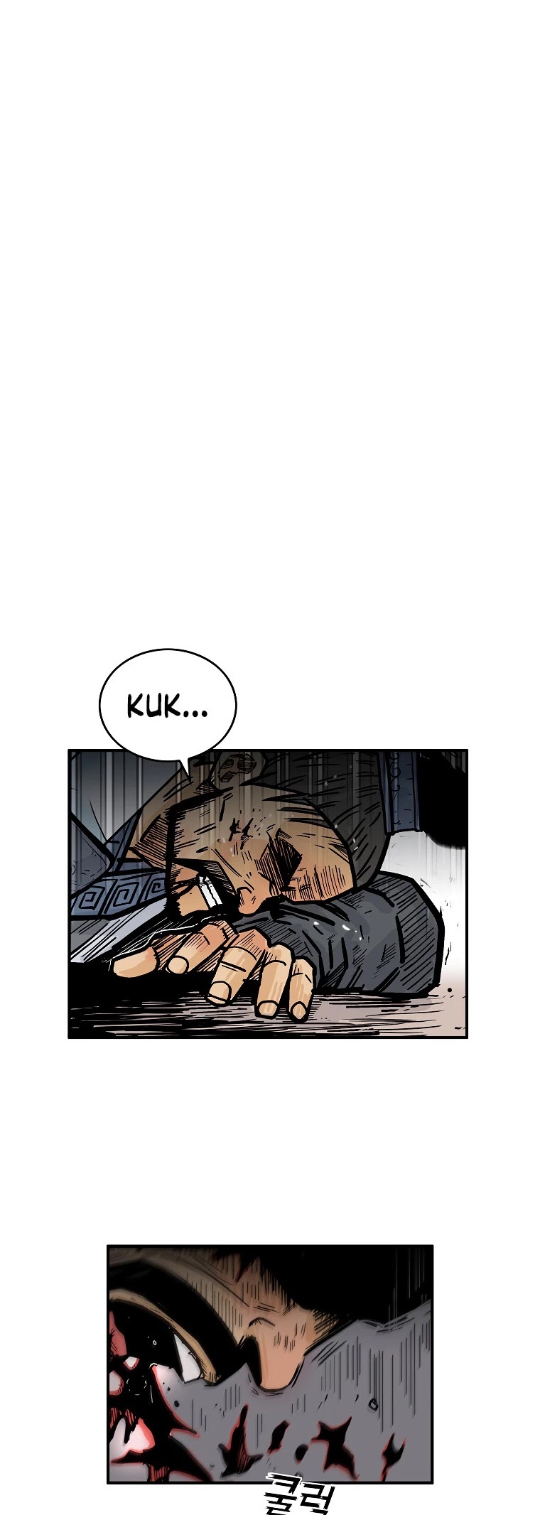 Fist Demon of Mount Hua Chapter 73 page 4 - Chapter 73