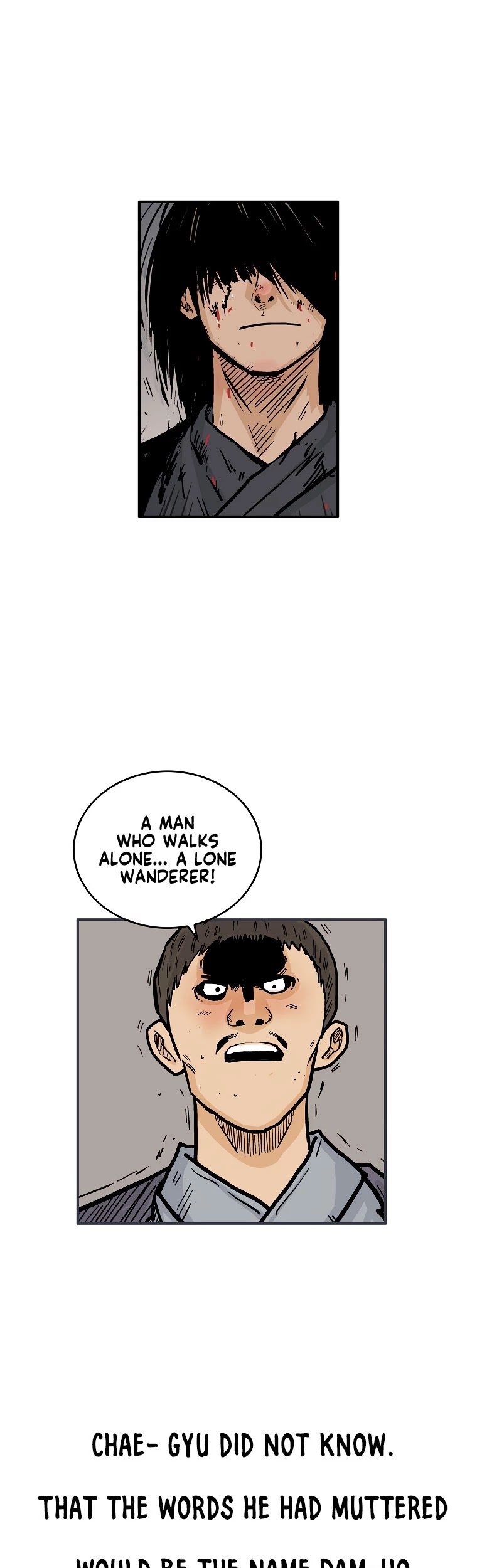Fist Demon of Mount Hua Chapter 73 page 40 - Chapter 73