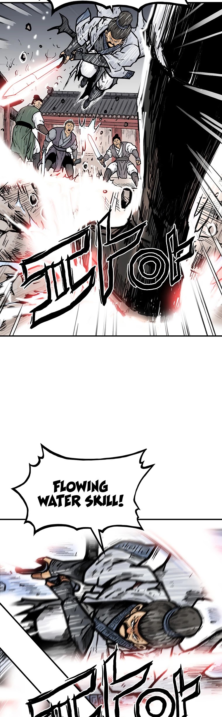 Fist Demon of Mount Hua Chapter 73 page 7 - Chapter 73