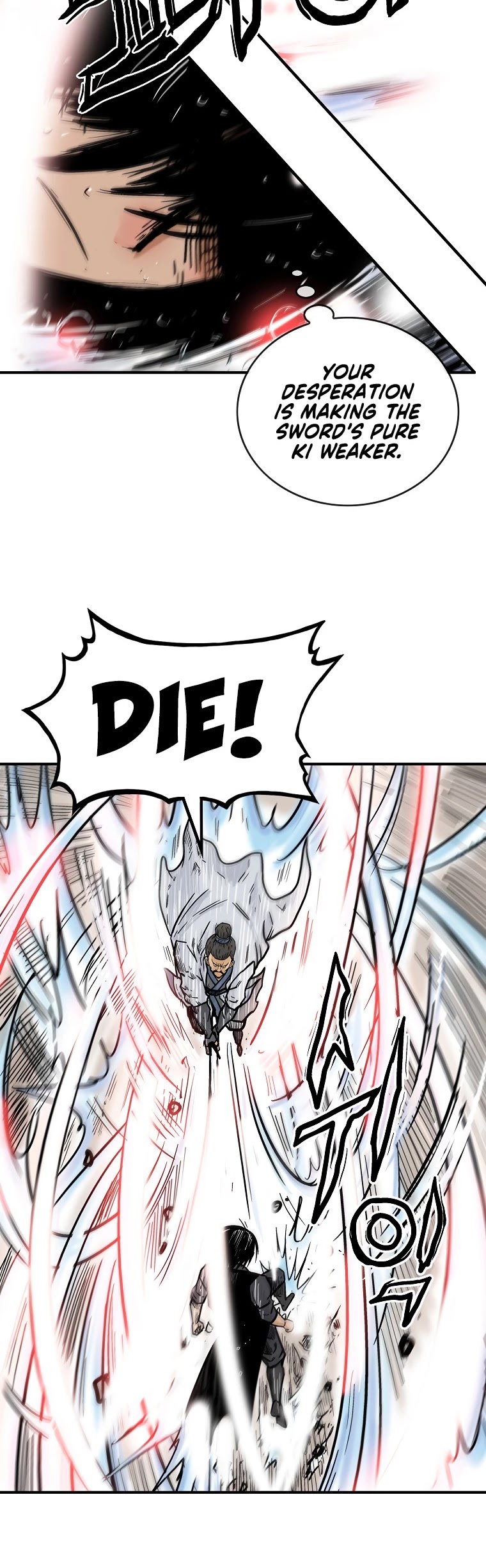 Fist Demon of Mount Hua Chapter 73 page 8 - Chapter 73