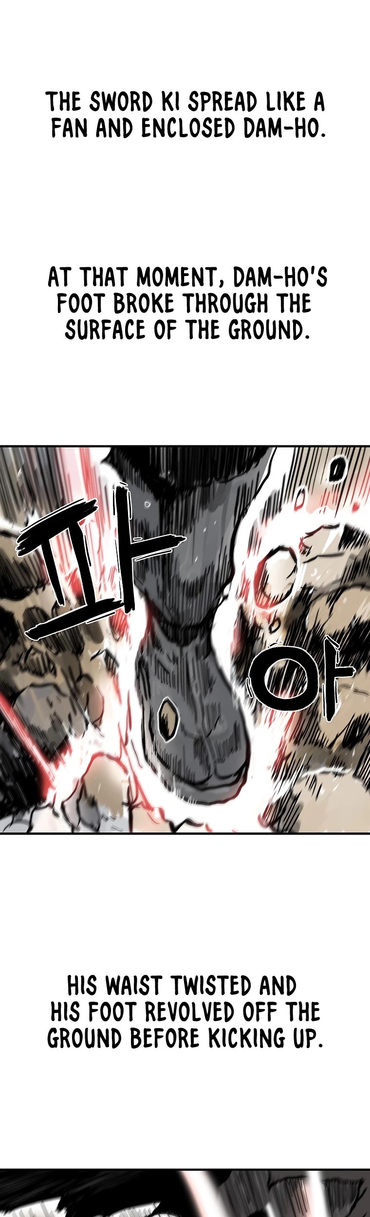 Fist Demon of Mount Hua Chapter 73 page 9 - Chapter 73