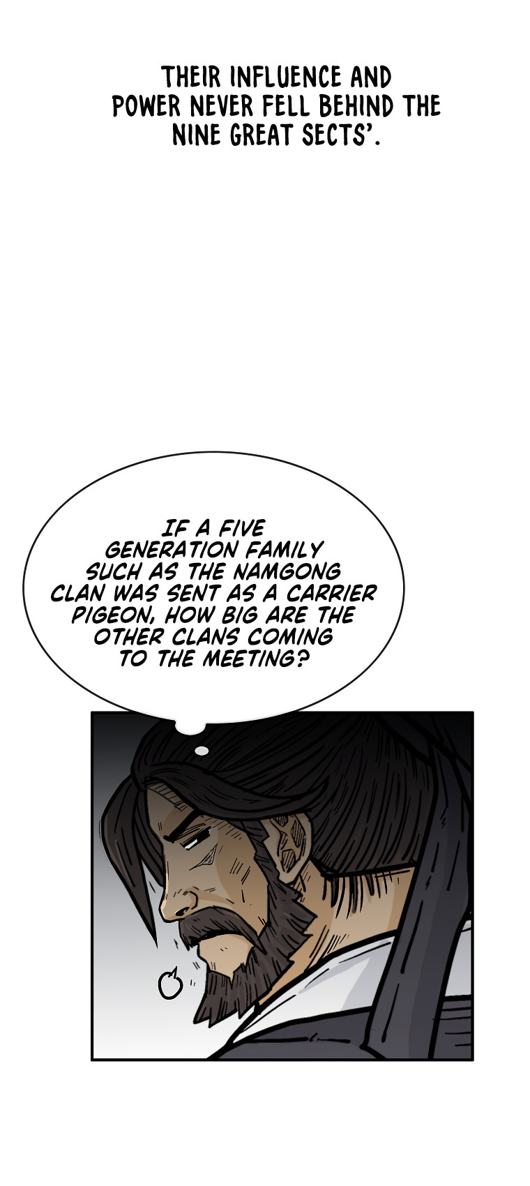 Fist Demon of Mount Hua Chapter 74 page 18 - Chapter 74