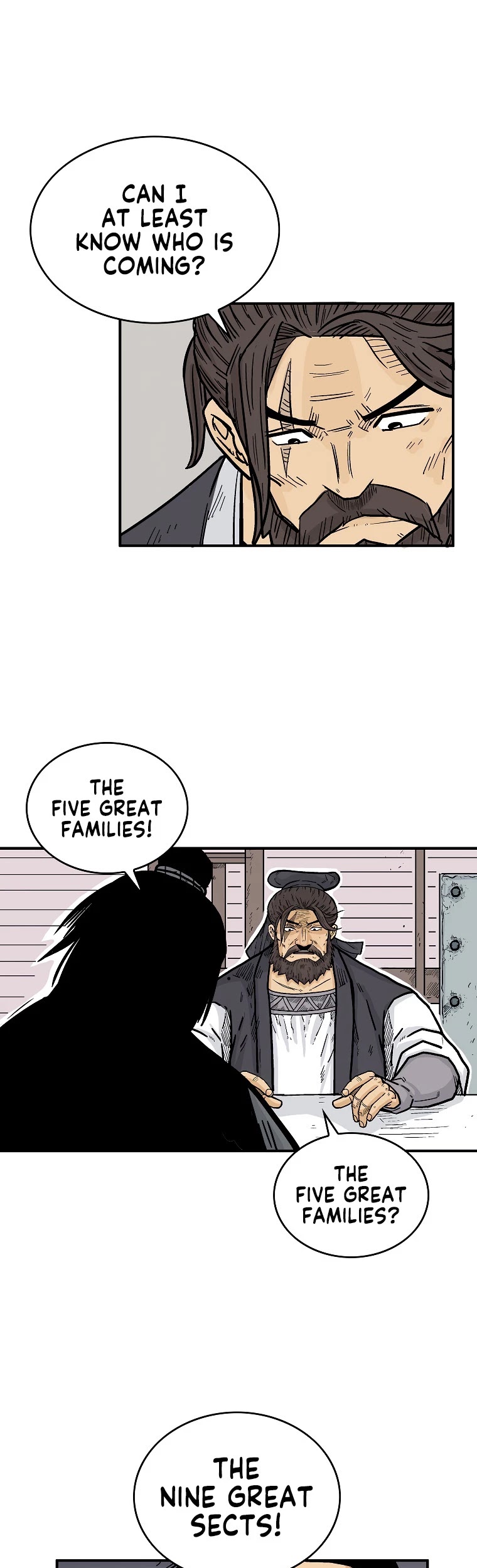 Fist Demon of Mount Hua Chapter 74 page 19 - Chapter 74