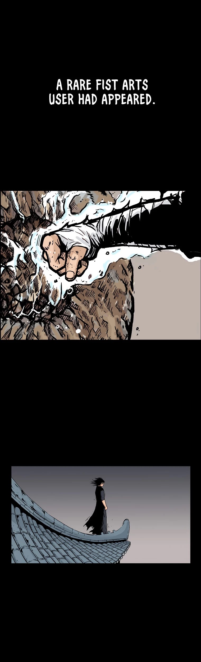 Fist Demon of Mount Hua Chapter 74 page 2 - Chapter 74