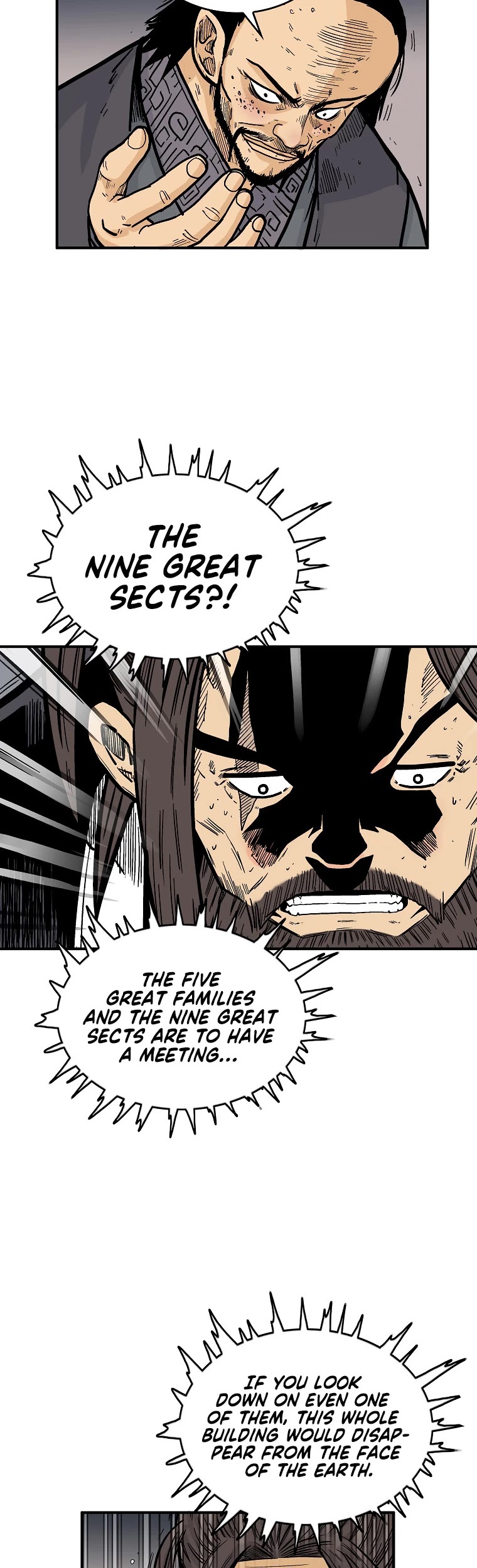 Fist Demon of Mount Hua Chapter 74 page 20 - Chapter 74