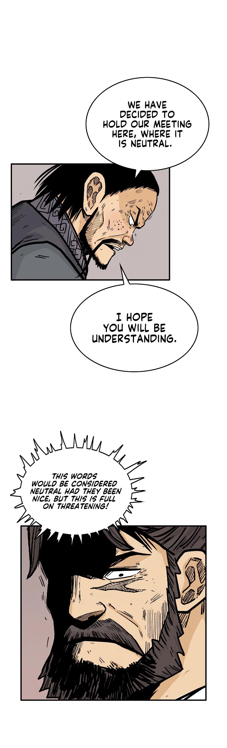 Fist Demon of Mount Hua Chapter 74 page 24 - Chapter 74
