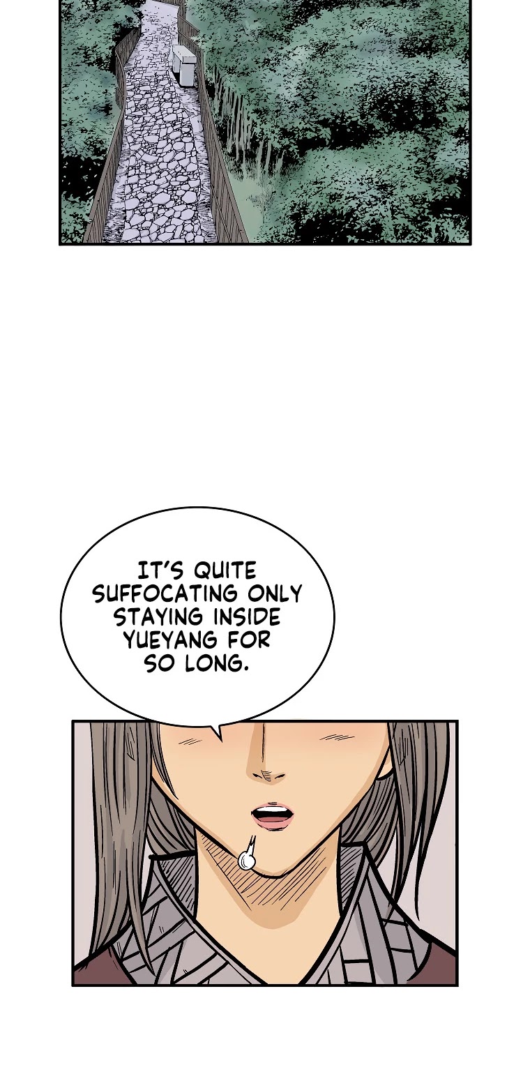 Fist Demon of Mount Hua Chapter 74 page 26 - Chapter 74