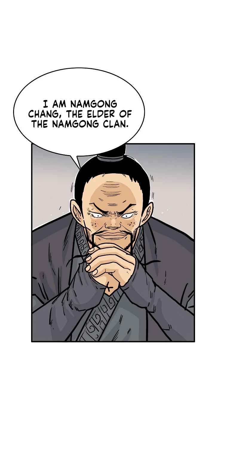 Fist Demon of Mount Hua Chapter 74 page 29 - Chapter 74