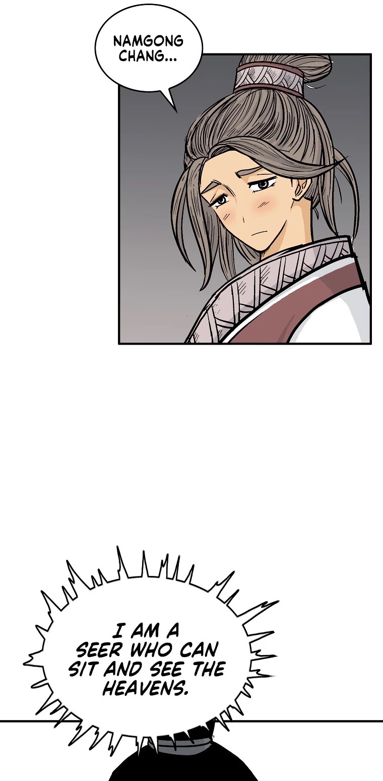 Fist Demon of Mount Hua Chapter 74 page 30 - Chapter 74
