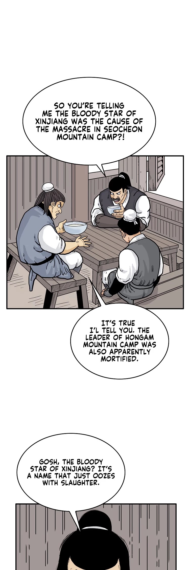 Fist Demon of Mount Hua Chapter 74 page 41 - Chapter 74