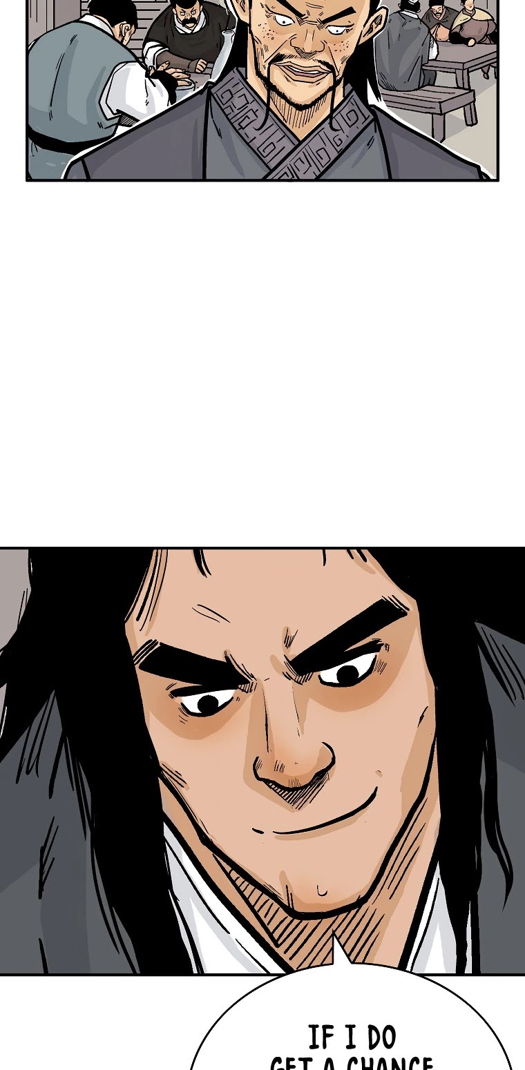 Fist Demon of Mount Hua Chapter 74 page 44 - Chapter 74
