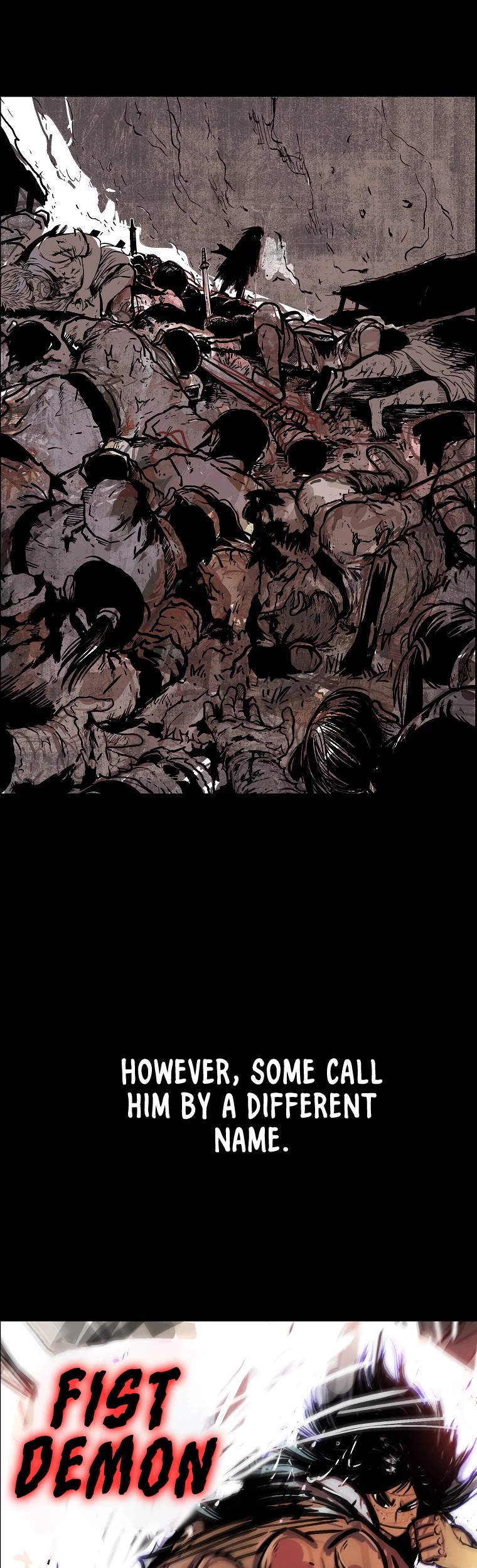 Fist Demon of Mount Hua Chapter 74 page 6 - Chapter 74