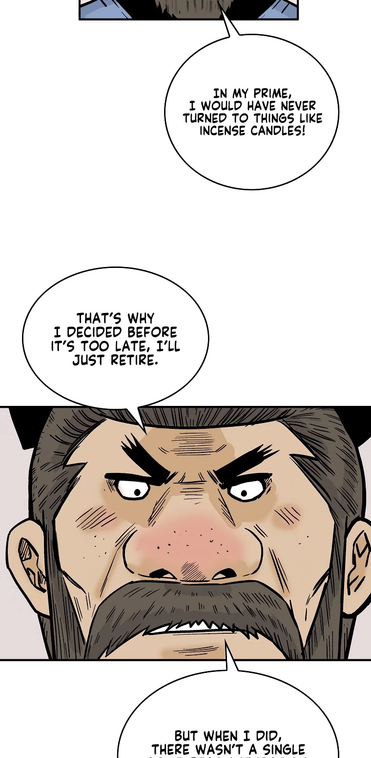 Fist Demon of Mount Hua Chapter 75 page 12 - Chapter 75