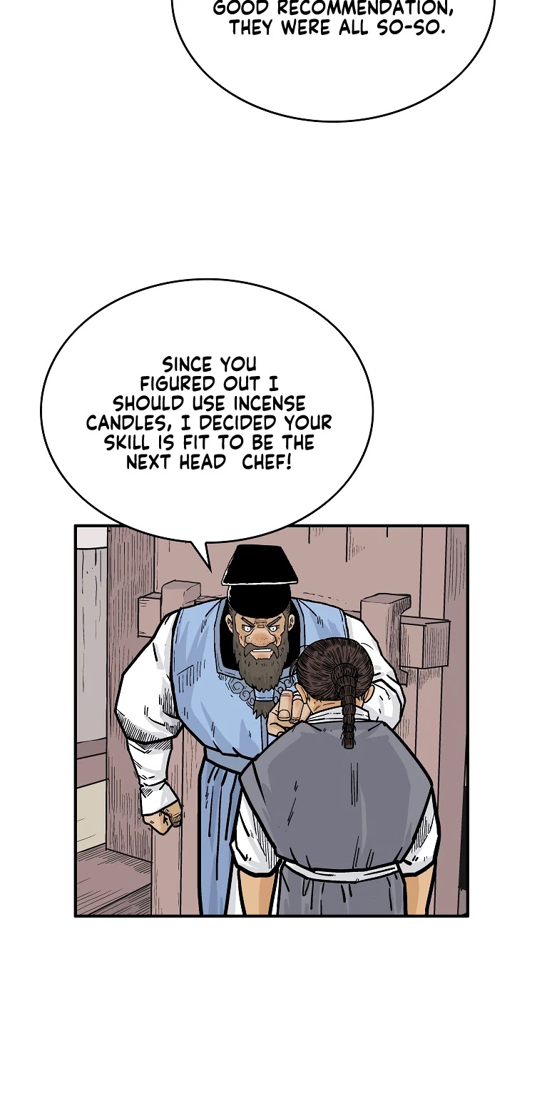 Fist Demon of Mount Hua Chapter 75 page 13 - Chapter 75