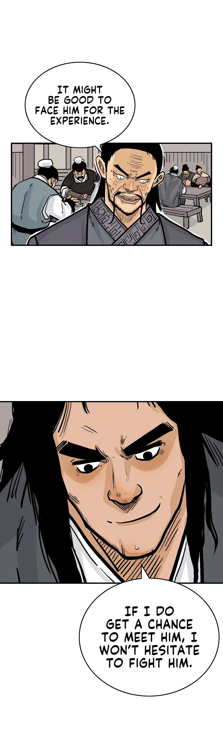 Fist Demon of Mount Hua Chapter 75 page 2 - Chapter 75
