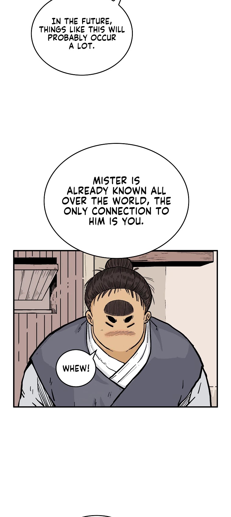 Fist Demon of Mount Hua Chapter 75 page 22 - Chapter 75
