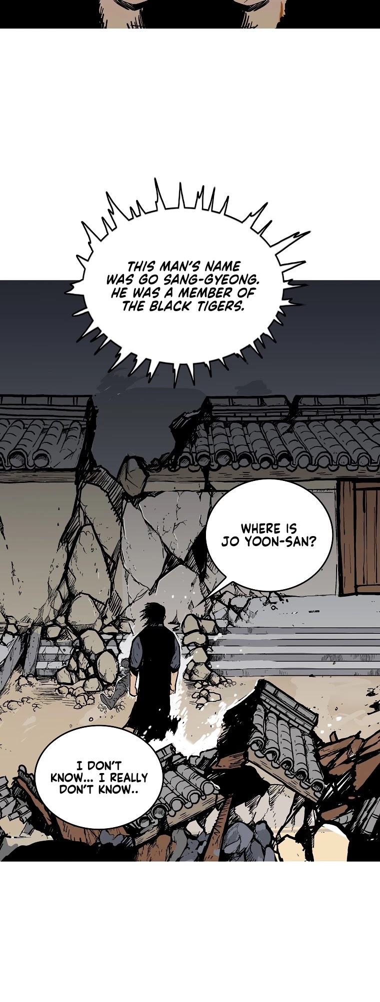 Fist Demon of Mount Hua Chapter 75 page 26 - Chapter 75