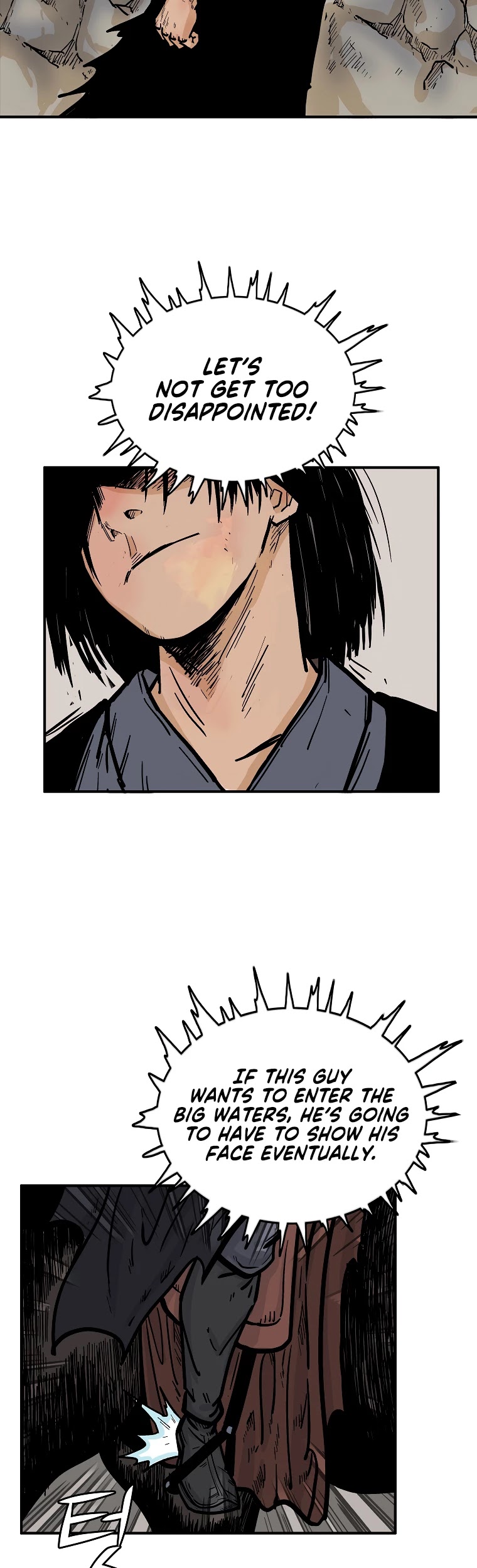 Fist Demon of Mount Hua Chapter 75 page 28 - Chapter 75