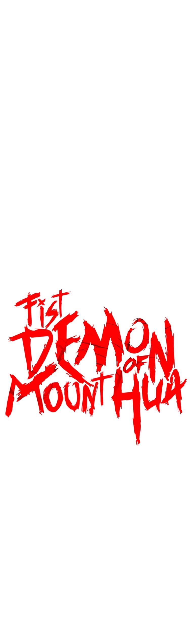 Fist Demon of Mount Hua Chapter 75 page 3 - Chapter 75