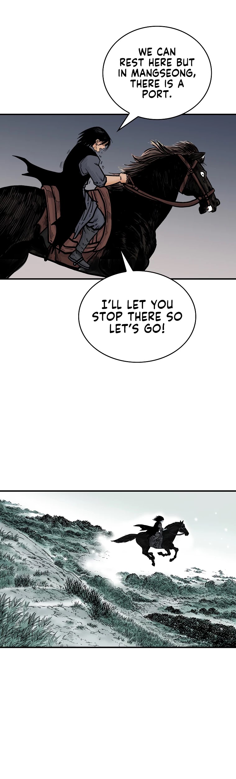 Fist Demon of Mount Hua Chapter 75 page 30 - Chapter 75