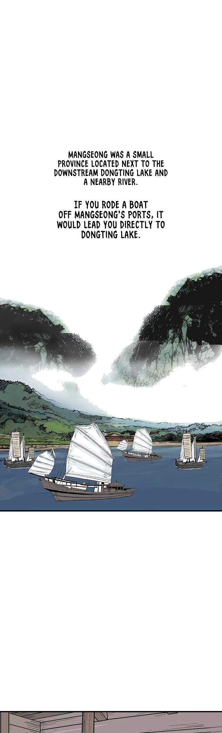 Fist Demon of Mount Hua Chapter 75 page 31 - Chapter 75