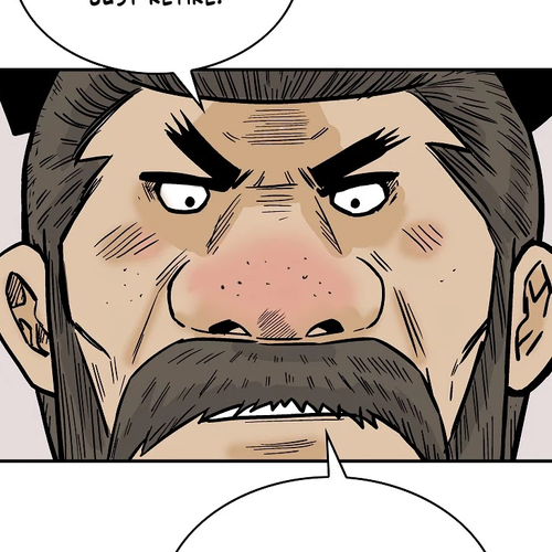 Fist Demon of Mount Hua Chapter 75 cover