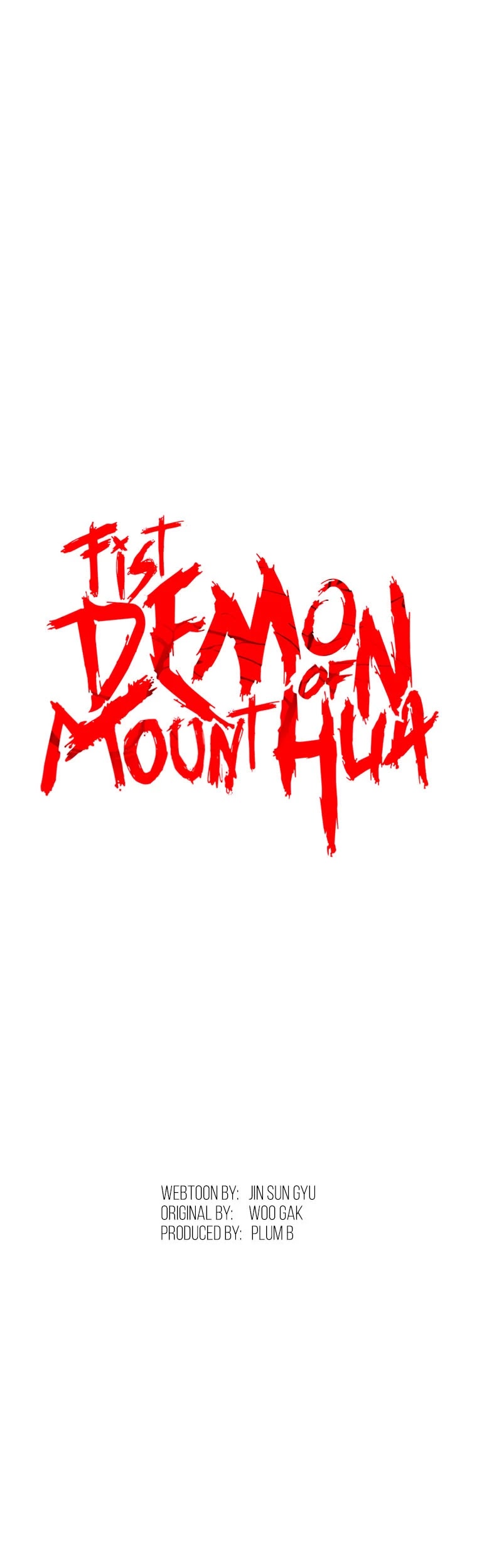 Fist Demon of Mount Hua Chapter 76 page 2 - Chapter 76