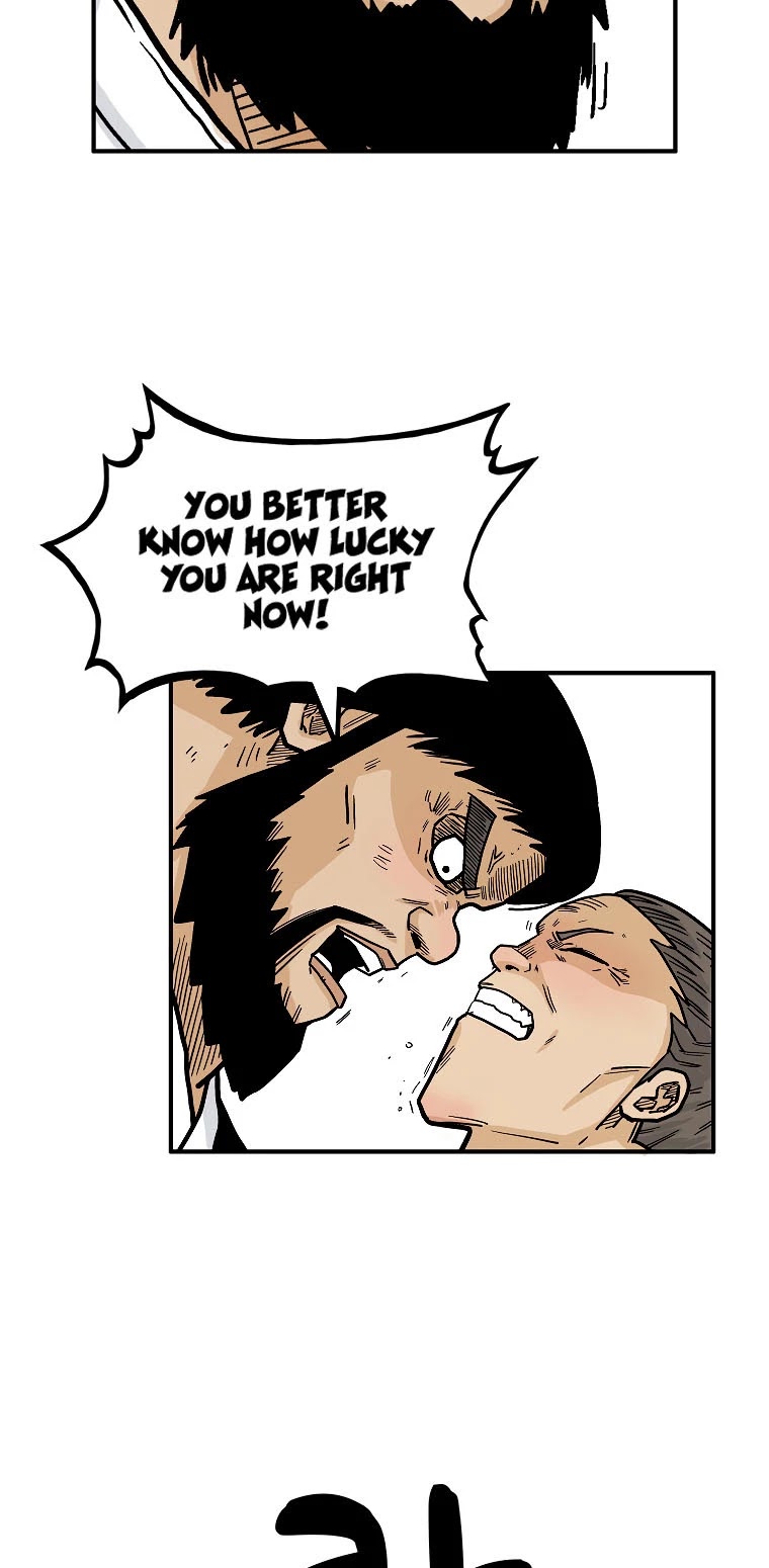 Fist Demon of Mount Hua Chapter 76 page 24 - Chapter 76