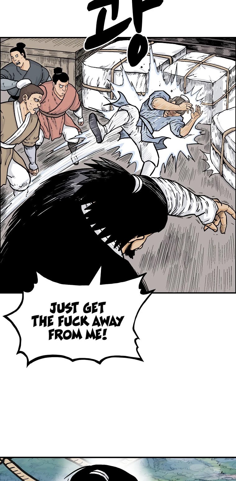 Fist Demon of Mount Hua Chapter 76 page 25 - Chapter 76