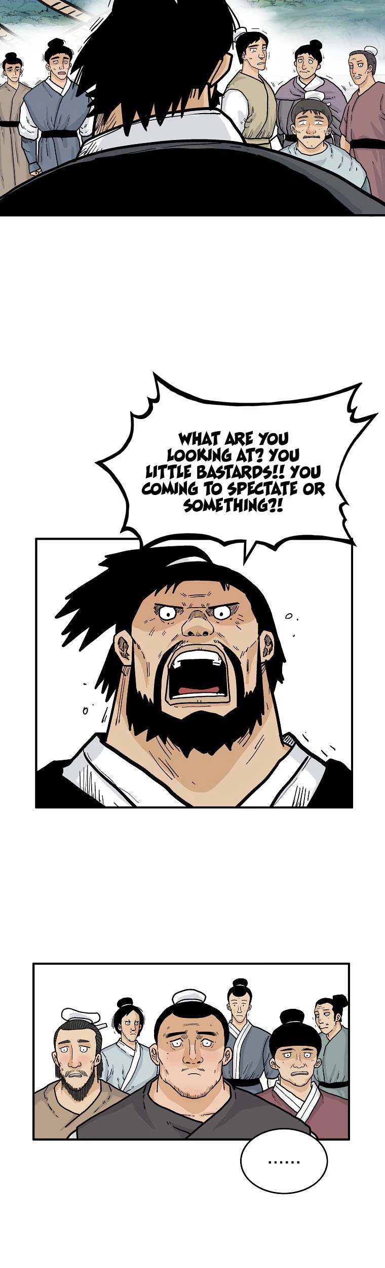 Fist Demon of Mount Hua Chapter 76 page 26 - Chapter 76