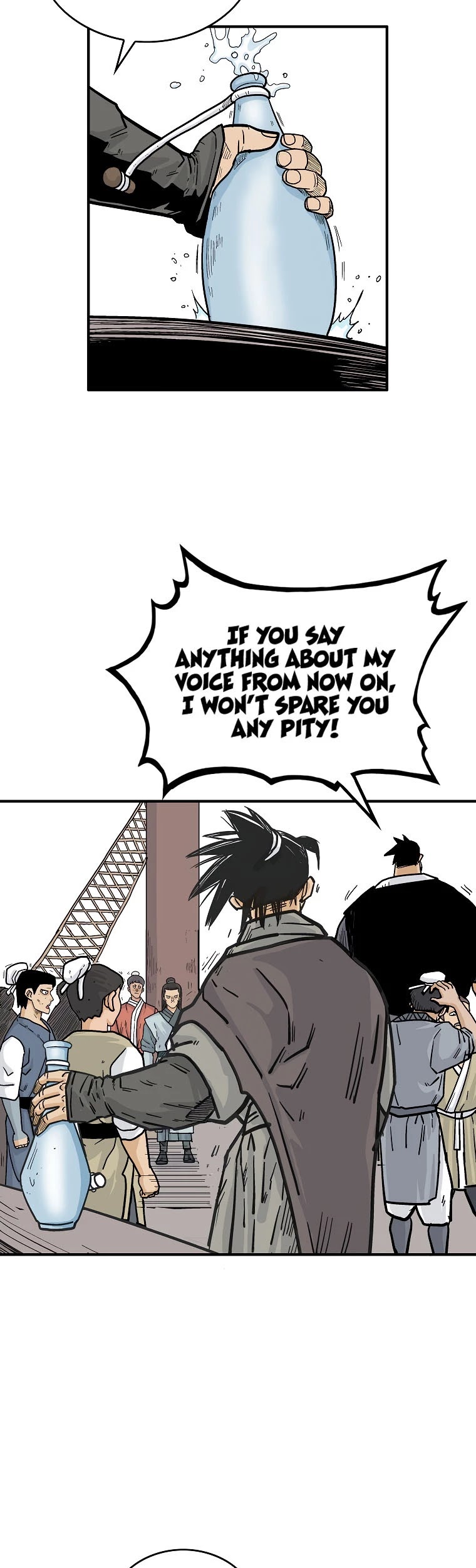 Fist Demon of Mount Hua Chapter 76 page 28 - Chapter 76
