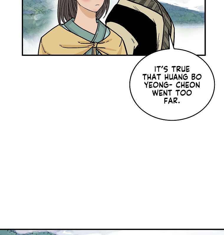 Fist Demon of Mount Hua Chapter 76 page 30 - Chapter 76