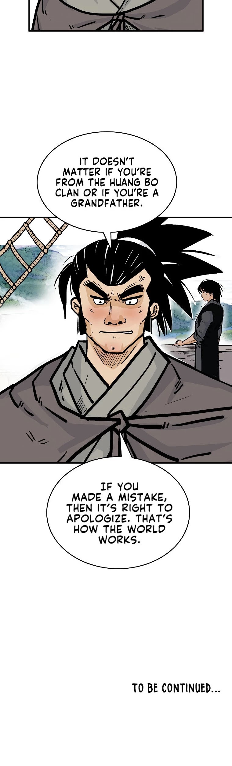 Fist Demon of Mount Hua Chapter 76 page 36 - Chapter 76