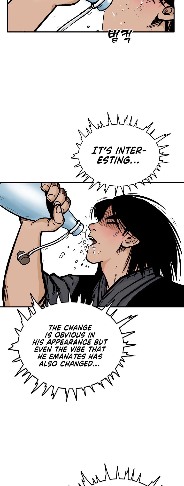 Fist Demon of Mount Hua Chapter 76 page 4 - Chapter 76